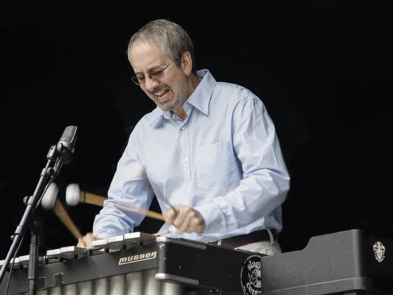 Portrait of Dave Samuels (1948–2019) – memorial page