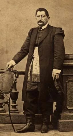 Portrait of Kajetan Agopsowicz (1814–1874) – memorial page