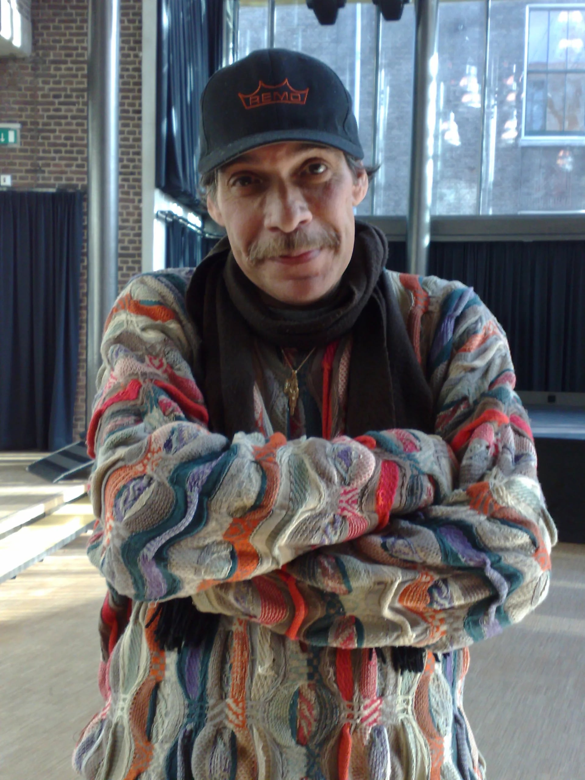 Porträt von Dave Valentin (1952–2017) – Gedenkseite