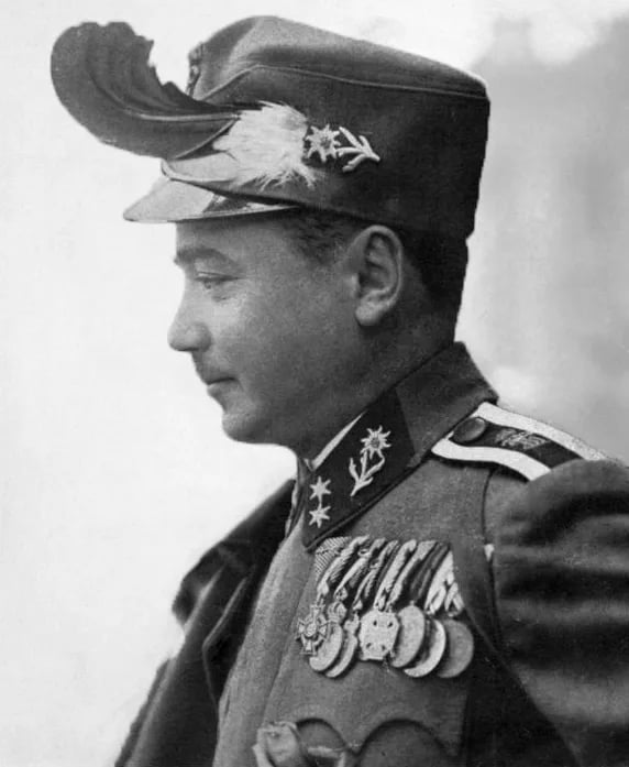 Portrait of Engelbert Dollfuß (1892–1934) – memorial page