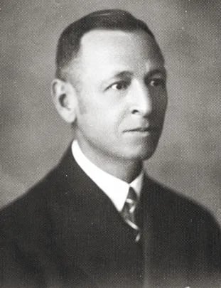 Porträt von Kamil Stefko (1875–1966) – Gedenkseite