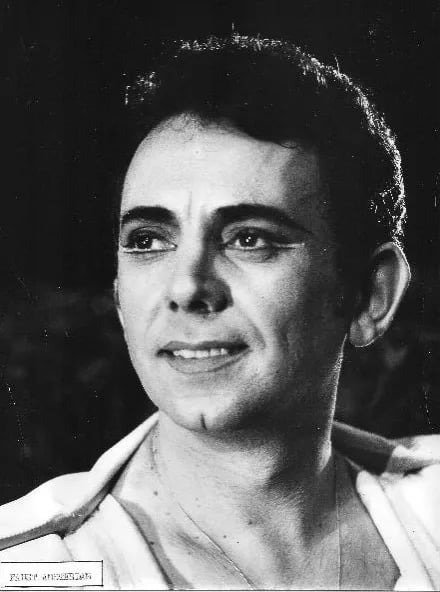Porträt von Georges Liccioni (1932–2013) – Gedenkseite