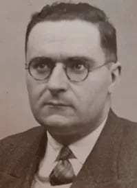 Porträt von André Assailly (1904–1997) – Gedenkseite