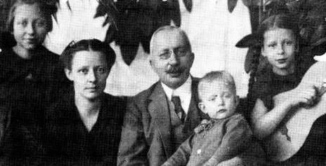 Portrait of Karl Friedrich Giese (1879–1945) – memorial page