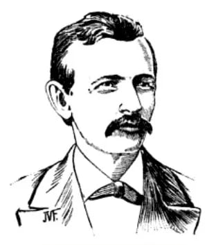Portrait of David Archibald Harvey (1845–1916) – memorial page
