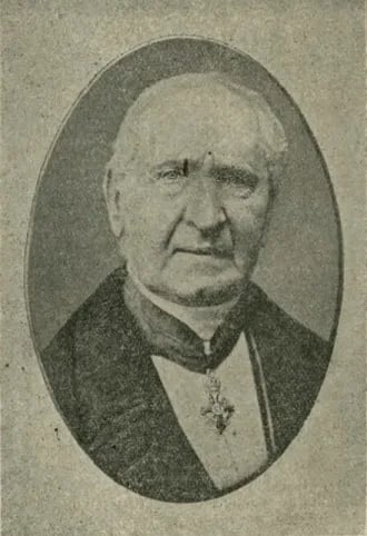 Portrait of Carl Samuel Schneider (1801–1882) – memorial page