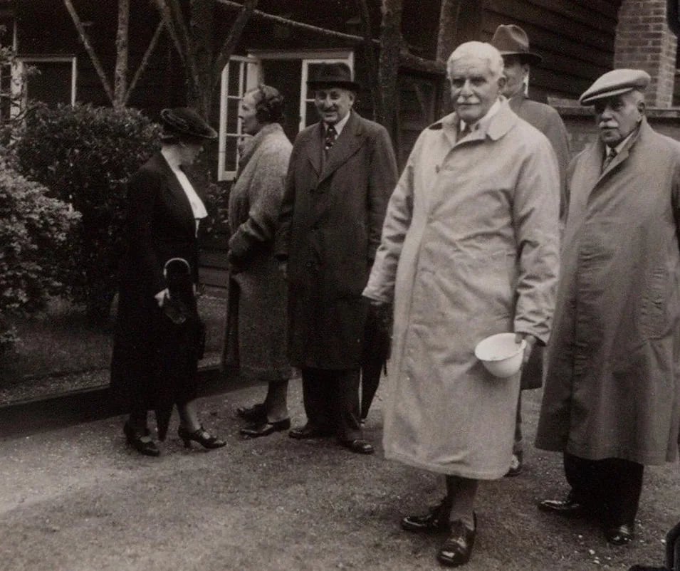 Portrait of David Armitage Bannerman (1886–1979) – memorial page