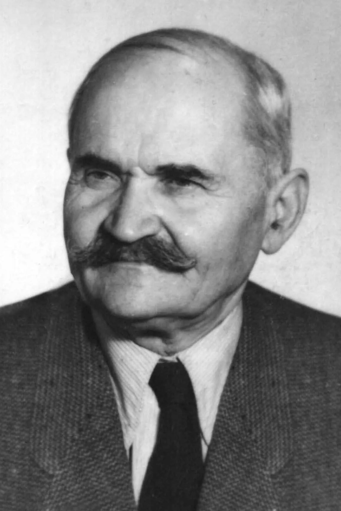 Portrait of Karol Borysowicz (1886–1967) – memorial page