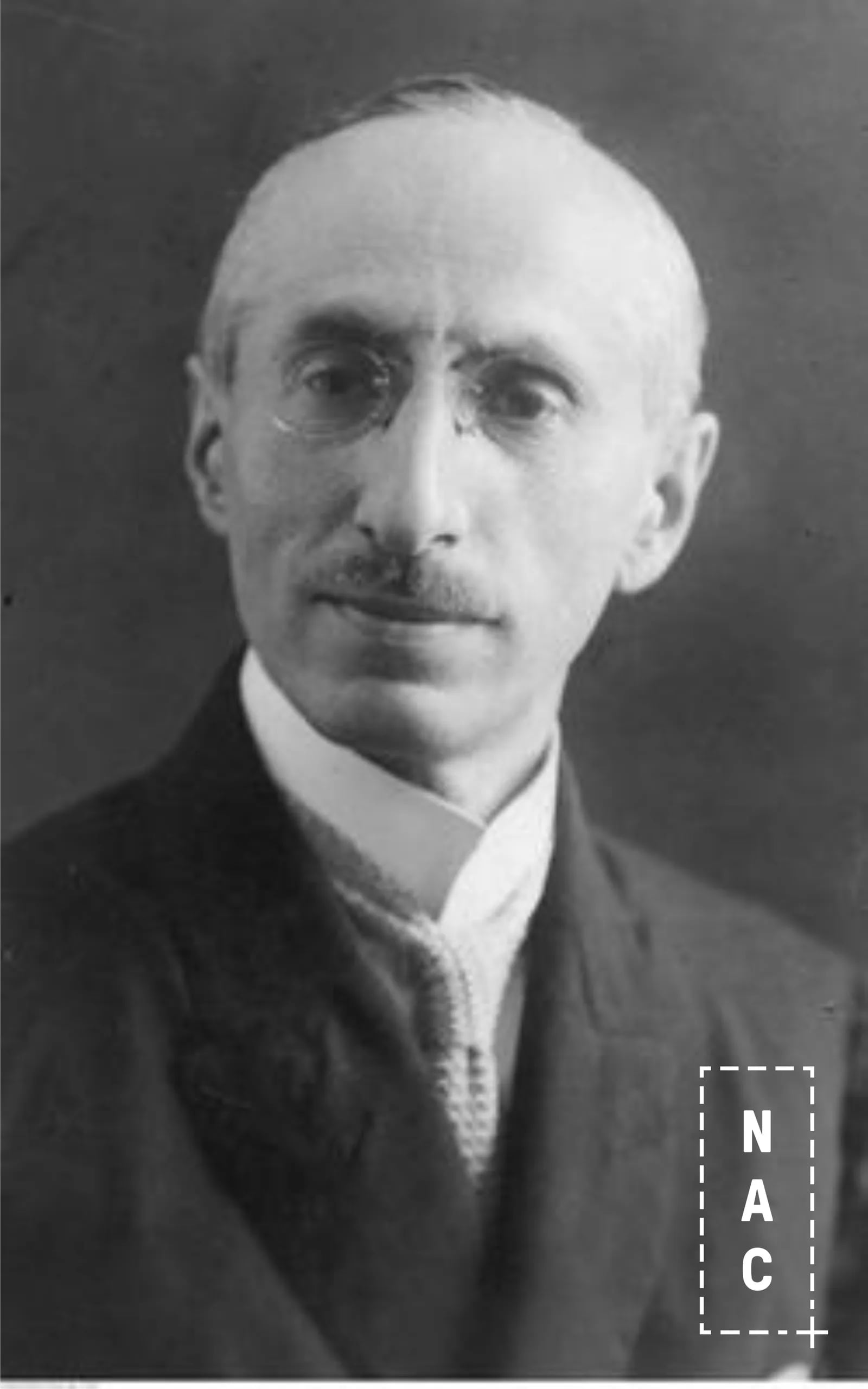 Portrait of Karol Dziewoński (1876–1943) – memorial page