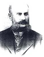Portrait of Karol Jonscher (1850–1907) – memorial page