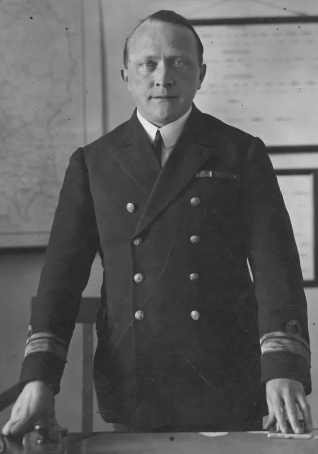 Portrait of Karol Korytowski (1892–1966) – memorial page