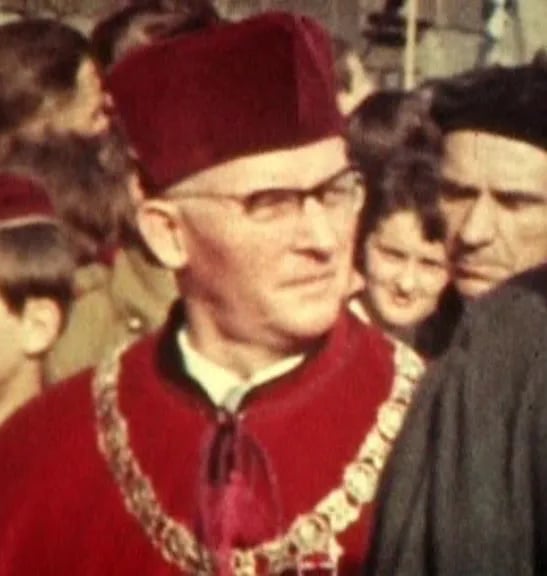 Portrait of Karol Kozieł (1910–1996) – memorial page