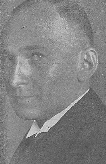Portrait of Karol Koźmiński (1888–1967) – memorial page