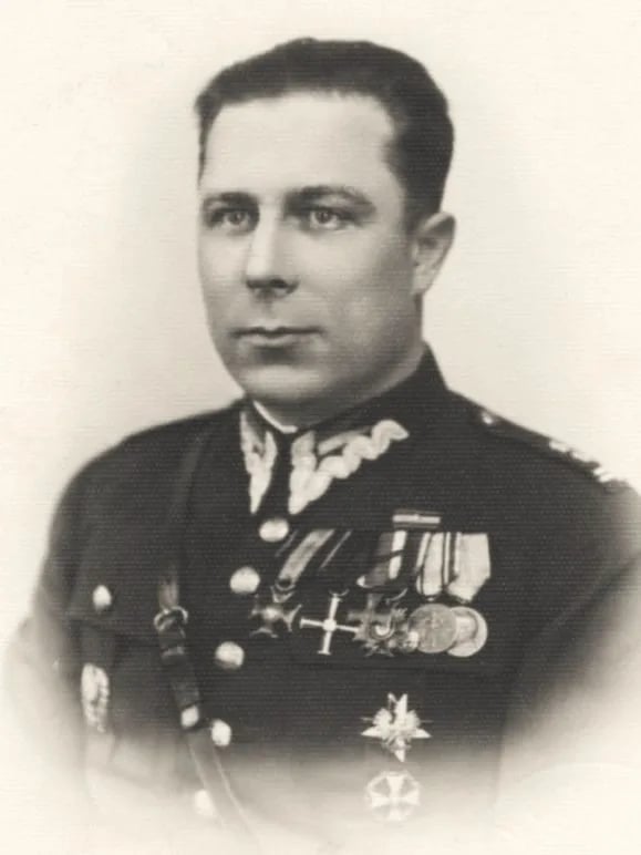 Portrait of Karol Krzysztof Bokalski (1894–1967) – memorial page