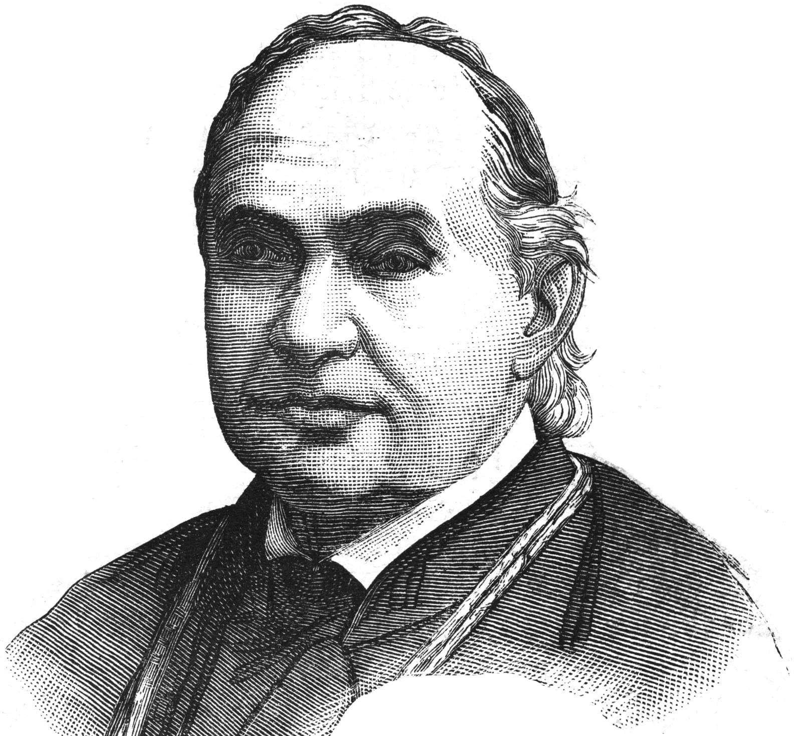 Portrait of Karol Ludwik Pollner (1825–1887) – memorial page