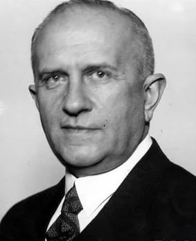Porträt von Karol Lutostański (1880–1939) – Gedenkseite