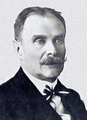 Porträt von Karol Niezabytowski (1865–1952) – Gedenkseite