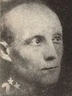 Portrait of Karol Udałowski (1880–1926) – memorial page