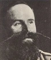 Porträt von Kasper Wojnar (1871–1948) – Gedenkseite