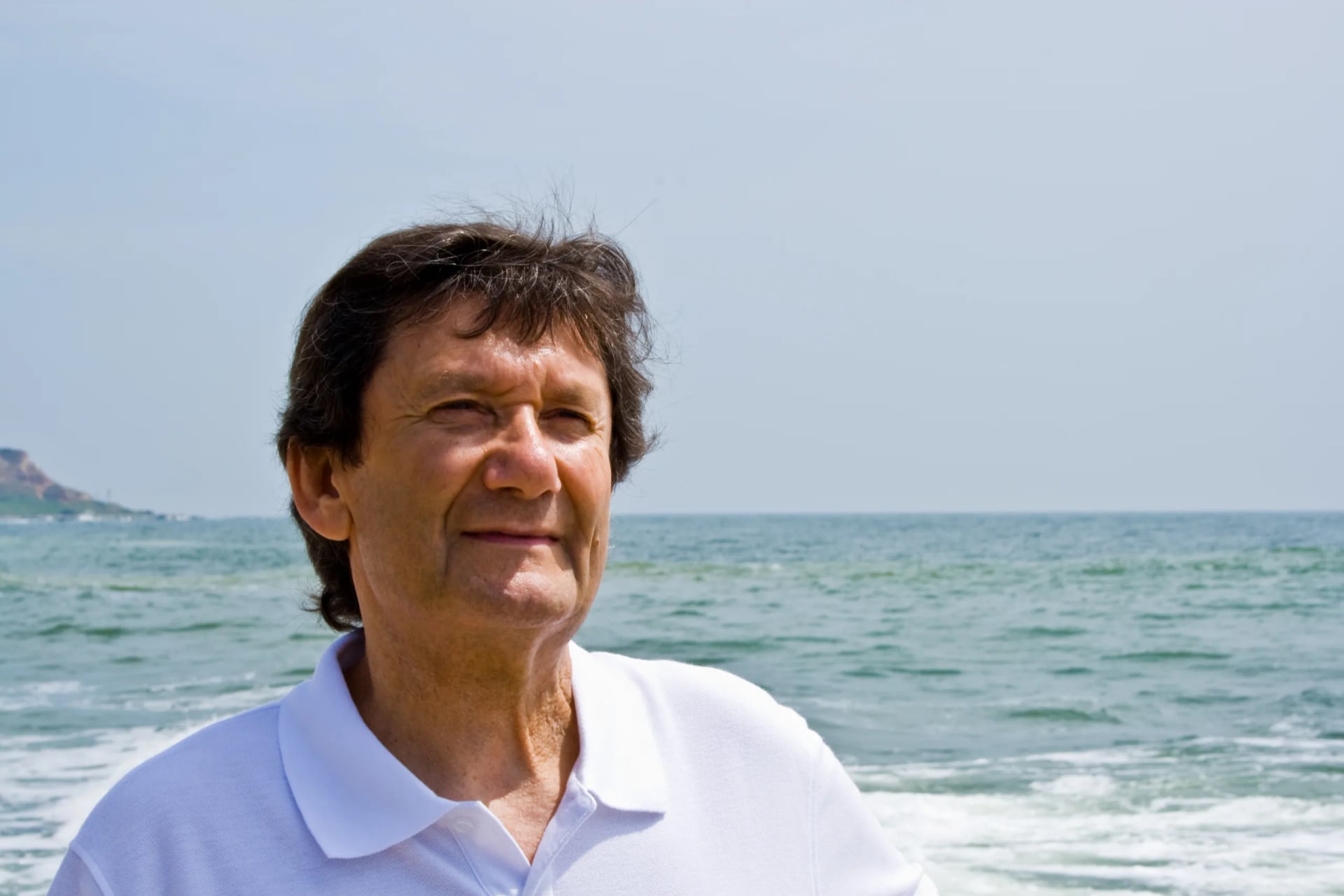 Portrait of David Bekker (1940–2022) – memorial page