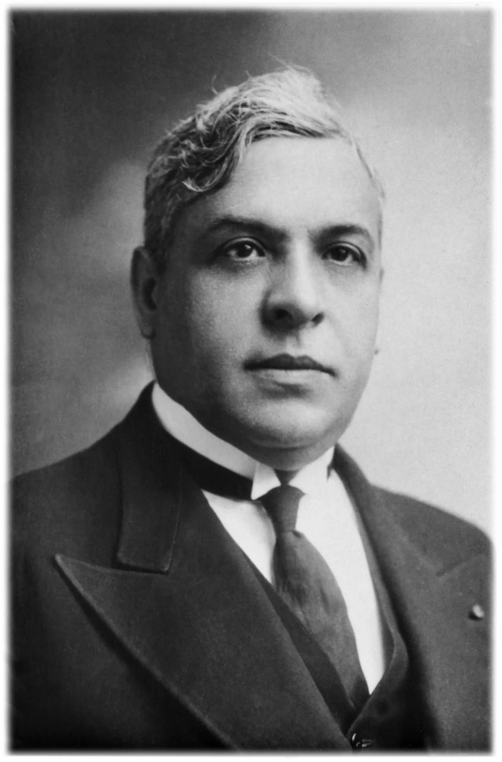 Portrait of Aristides de Sousa Mendes (1885–1954) – memorial page