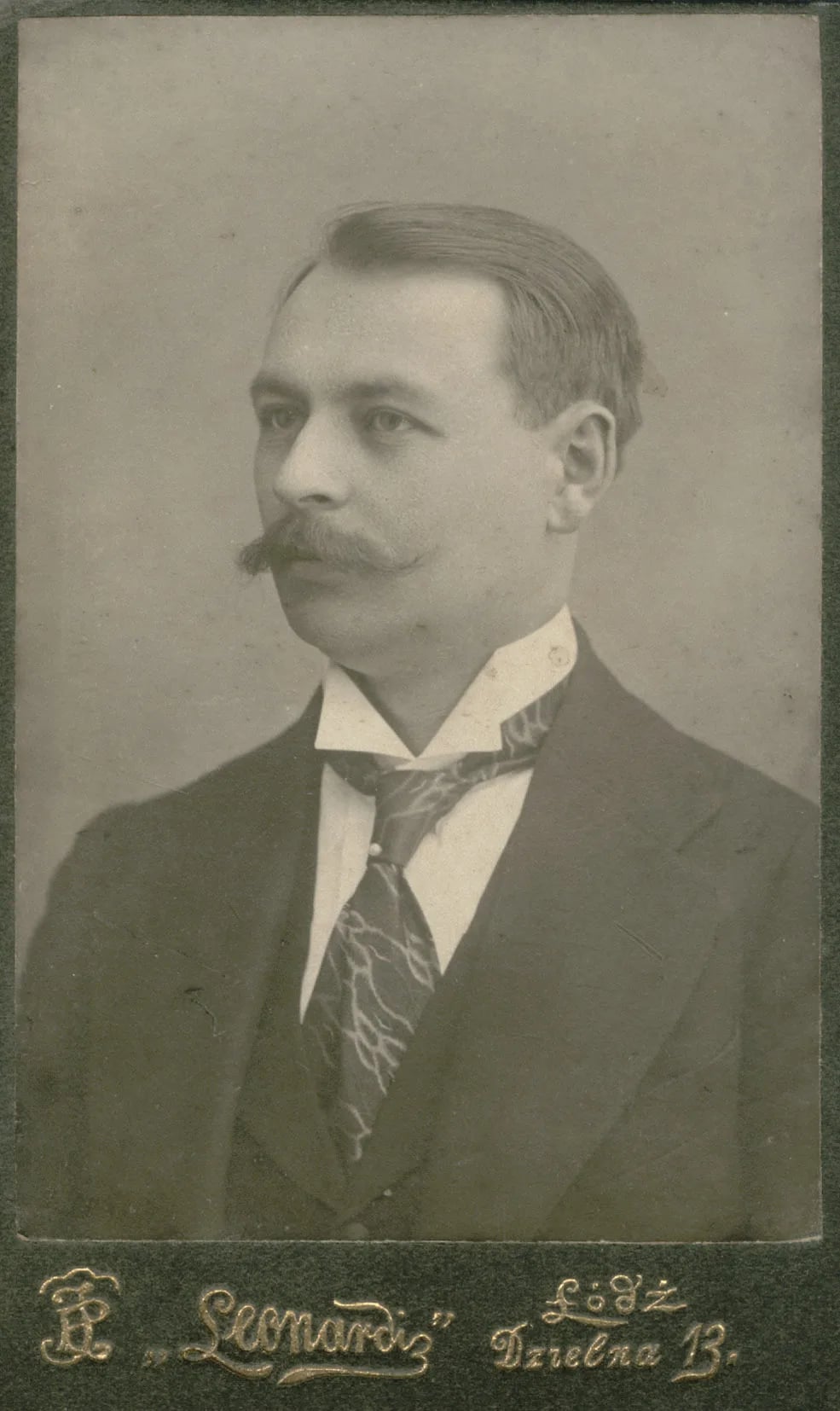 Portrait of Kazimierz Bogusławski (1887–1949) – memorial page