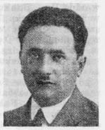 Portrait of Kazimierz Borucki (1898–1986) – memorial page