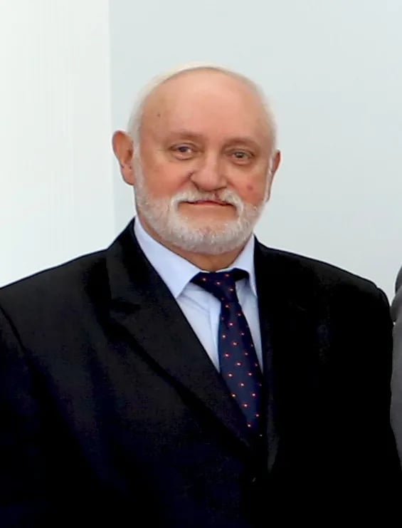 Porträt von Kazimierz W. Czaplicki (1945–2018) – Gedenkseite
