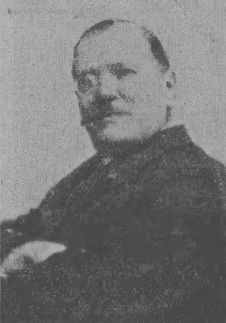 Portrait of Kazimierz Ehrenberg (1870–1932) – memorial page