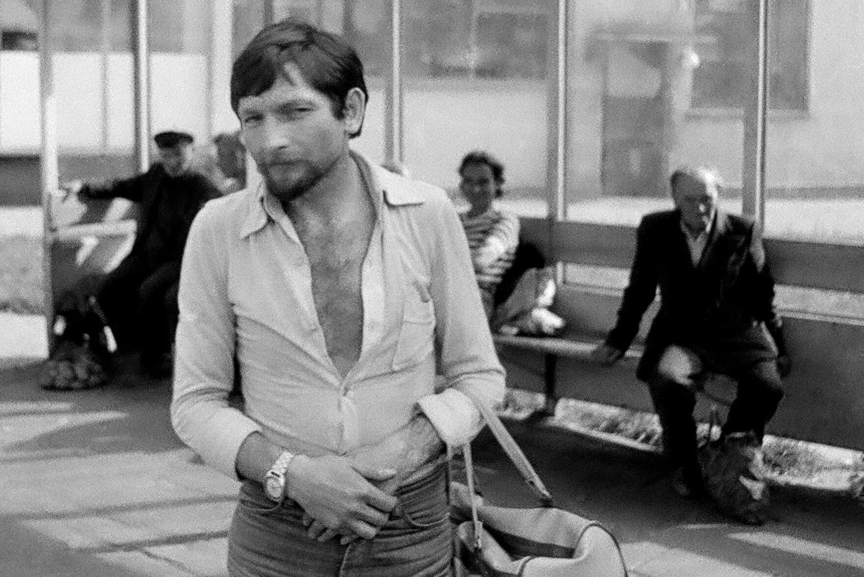 Porträt von Kazimierz Furman (1949–2009) – Gedenkseite