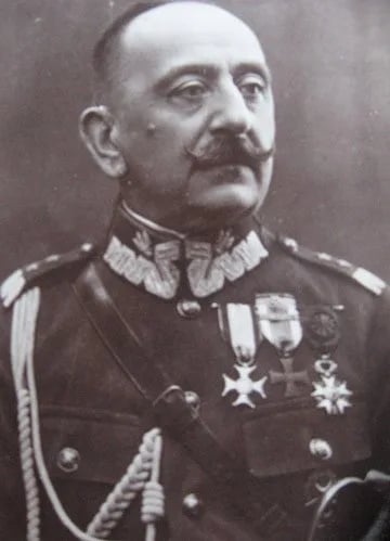 Porträt von Kazimierz Horoszkiewicz (1867–1942) – Gedenkseite