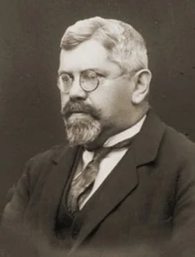 Porträt von Kazimierz Hącia (1877–1934) – Gedenkseite