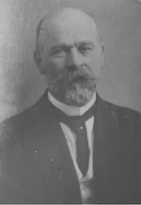 Porträt von Kazimierz Jabłczyński (1869–1944) – Gedenkseite