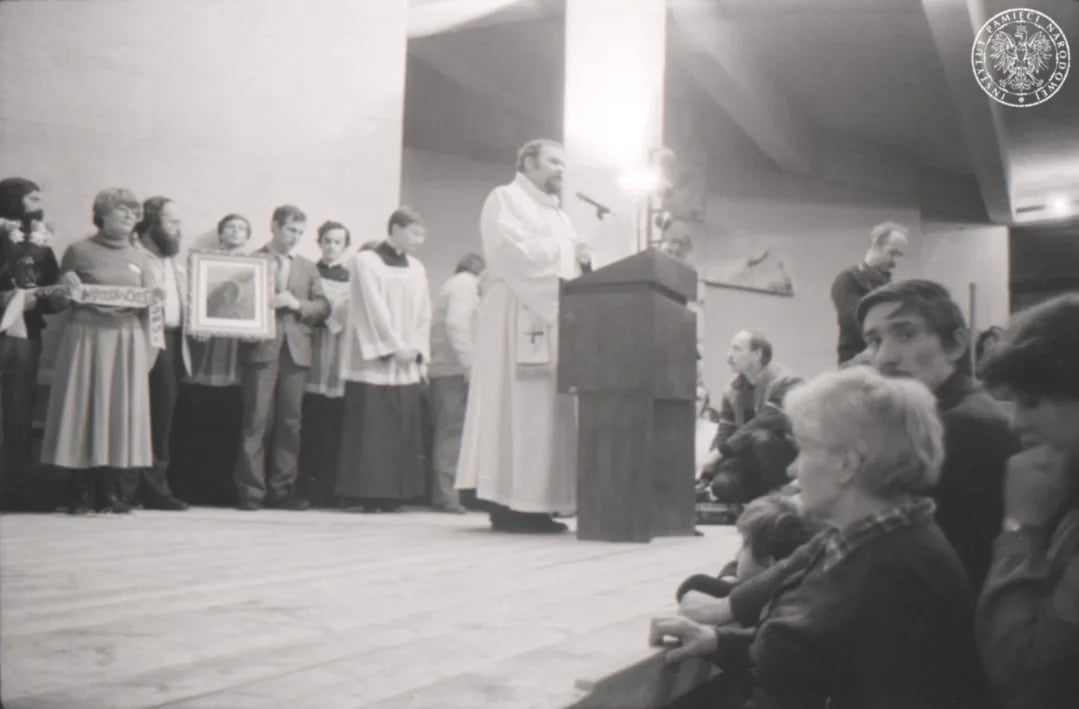 Porträt von Kazimierz Jancarz (1947–1993) – Gedenkseite
