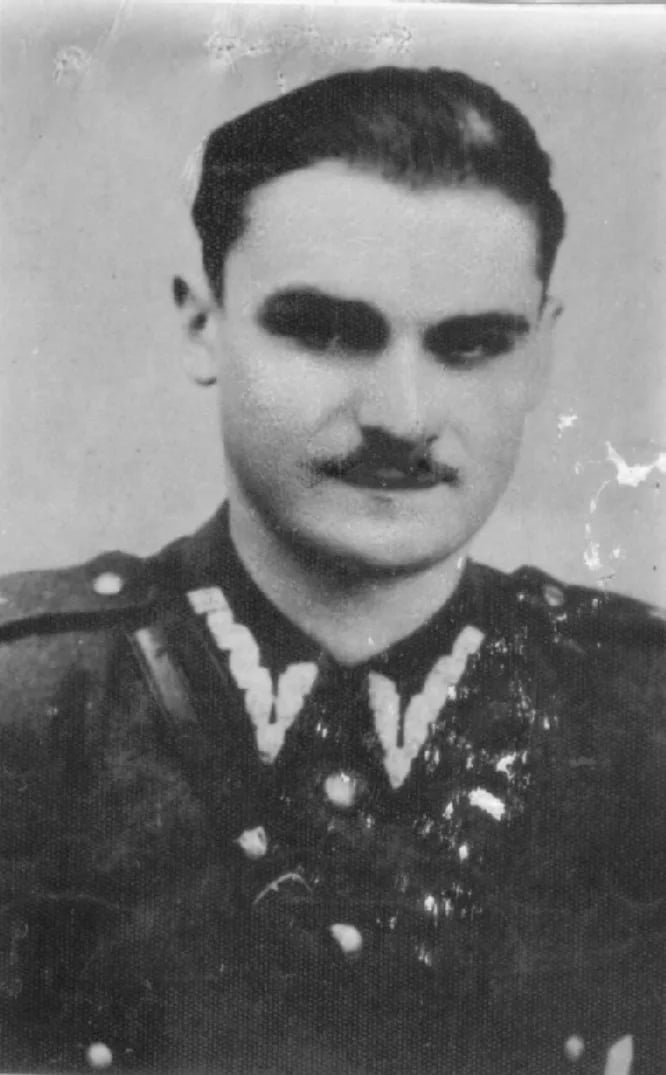 Portrait of Kazimierz Kocyłowski (1925–2005) – memorial page