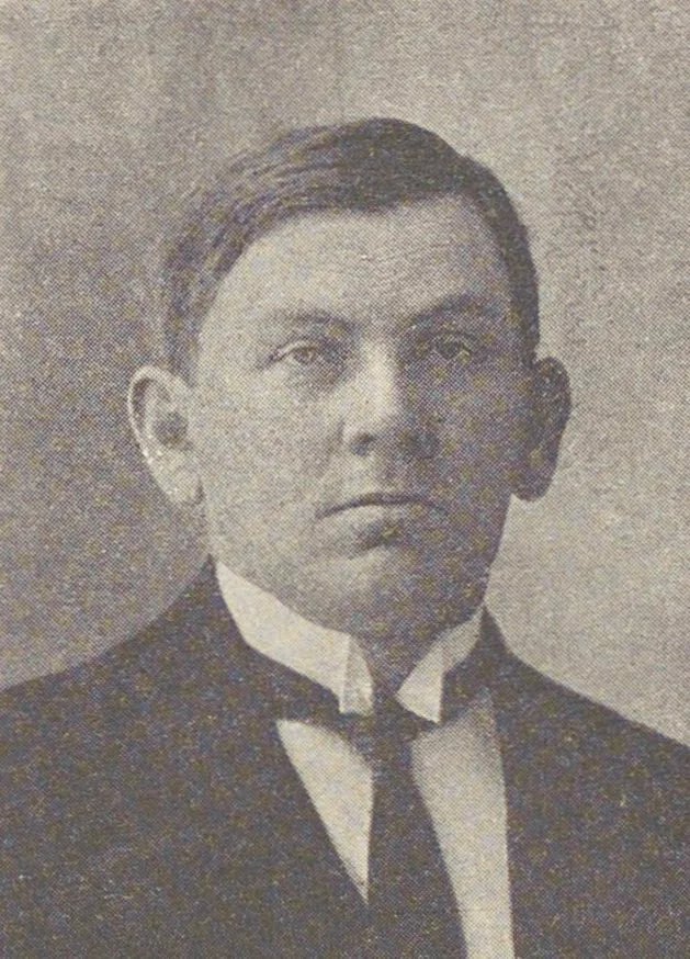 Portrait of Kazimierz Kolbuszewski (1884–1943) – memorial page