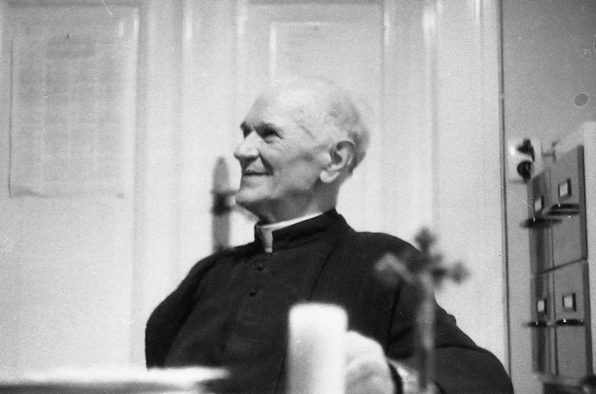 Portrait of Kazimierz Konowrocki (1917–2005) – memorial page