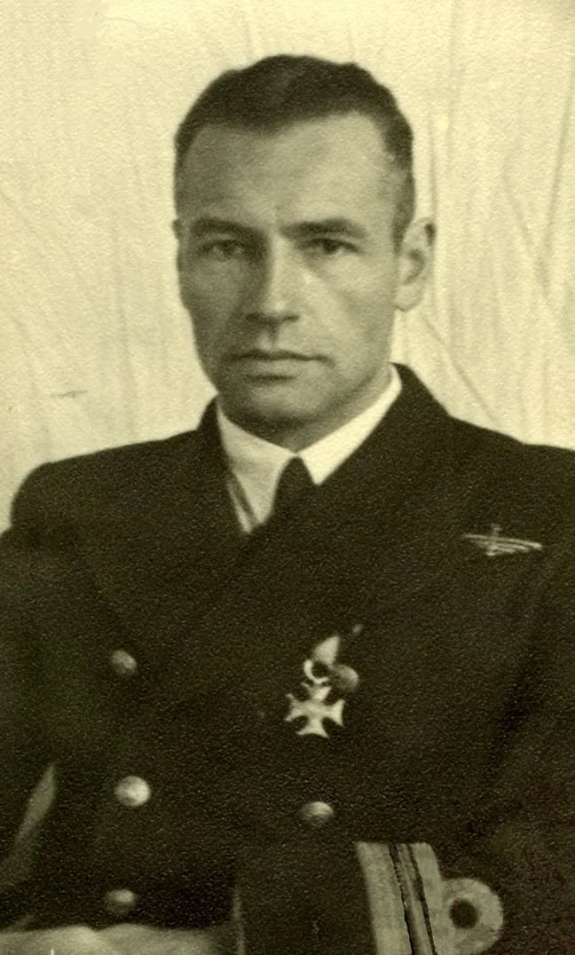 Porträt von Kazimierz Kraszewski (1910–1990) – Gedenkseite