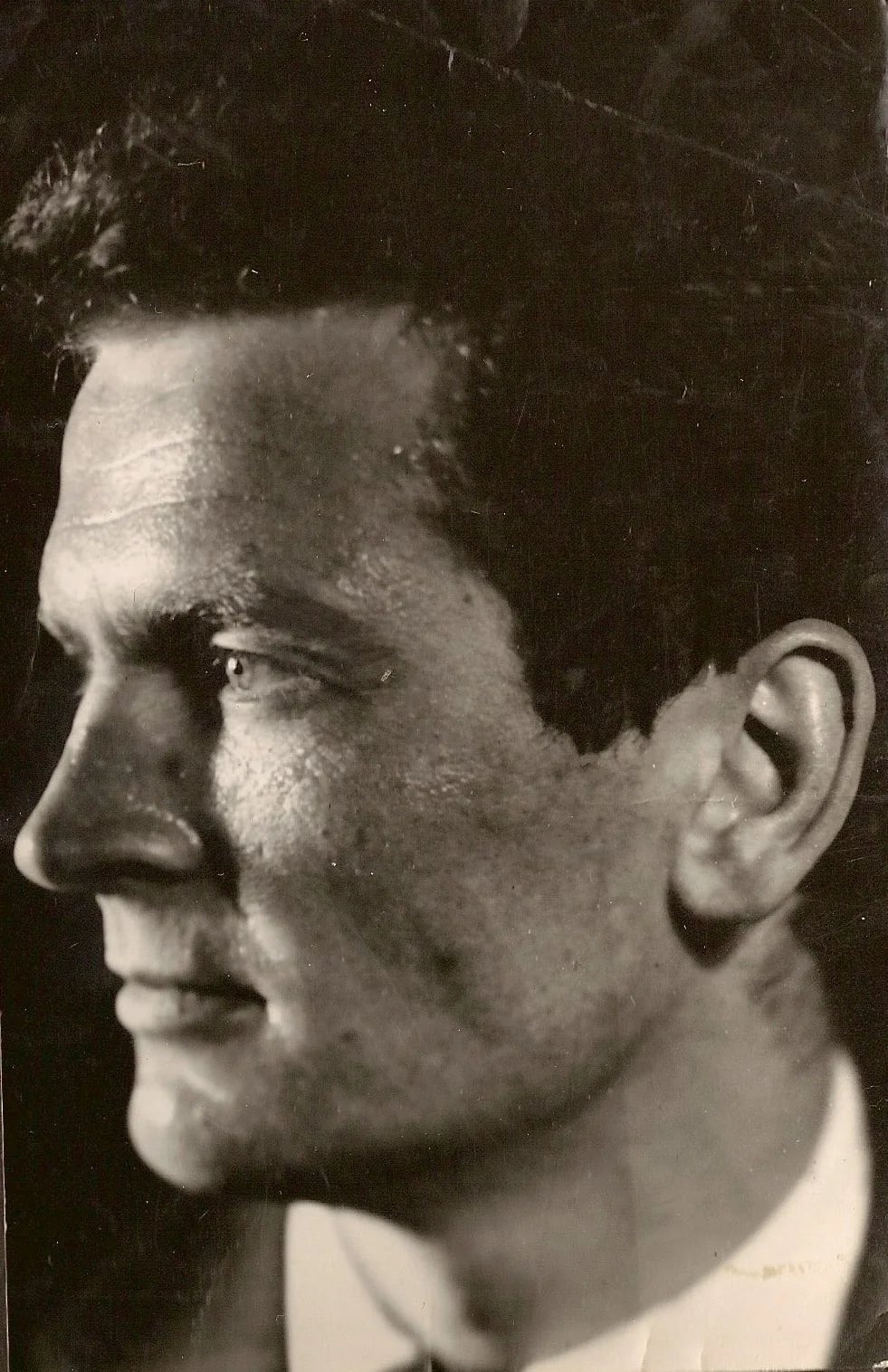 Portrait of Kazimierz Kummer (1934–1962) – memorial page