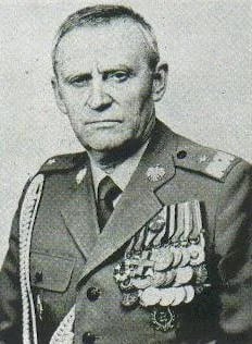 Porträt von Kazimierz Makarewicz (1924–2006) – Gedenkseite