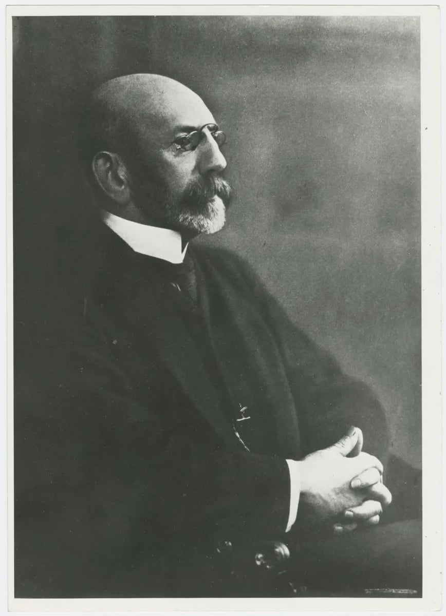 Portrait of Kazimierz Morawski (1852–1925) – memorial page