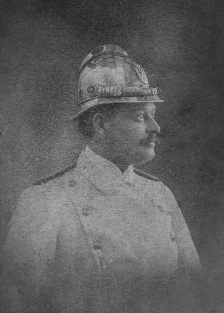 Portrait of Kazimierz Mystkowski (1871–1935) – memorial page