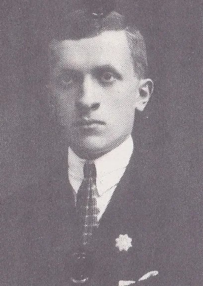 Portrait of Kazimierz Niemirowicz-Szczytt (1901–1940) – memorial page