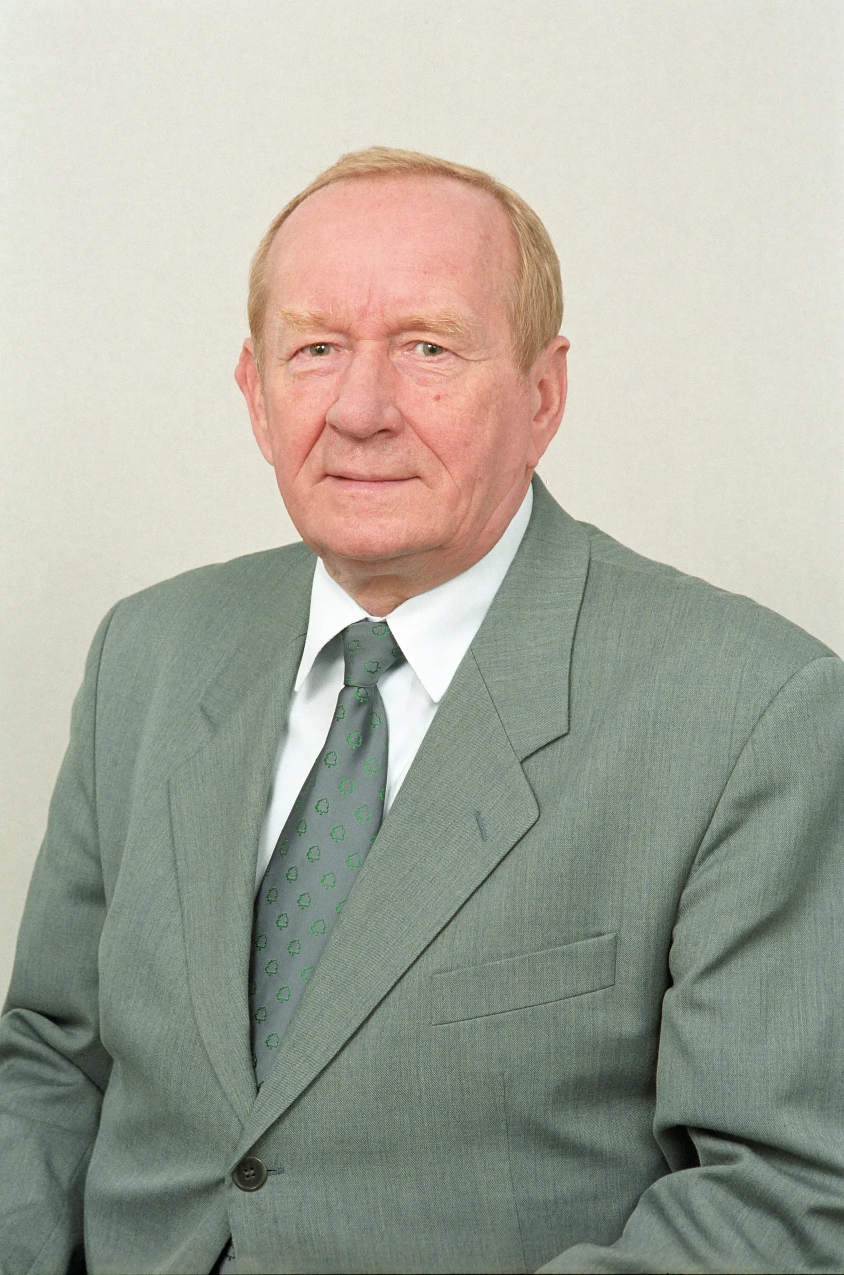 Porträt von Kazimierz Pawełek (1936–2017) – Gedenkseite
