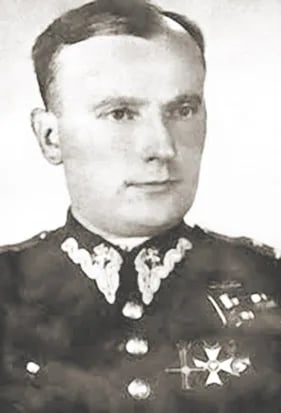 Porträt von Kazimierz Pluta-Czachowski (1898–1979) – Gedenkseite