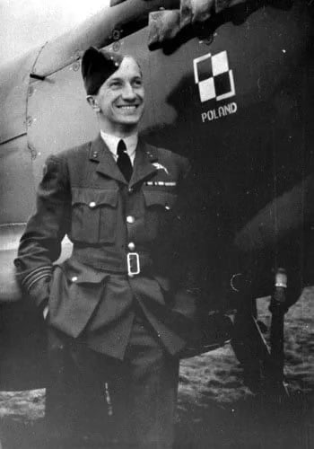 Portrait of Kazimierz Rutkowski (1914–1995) – memorial page
