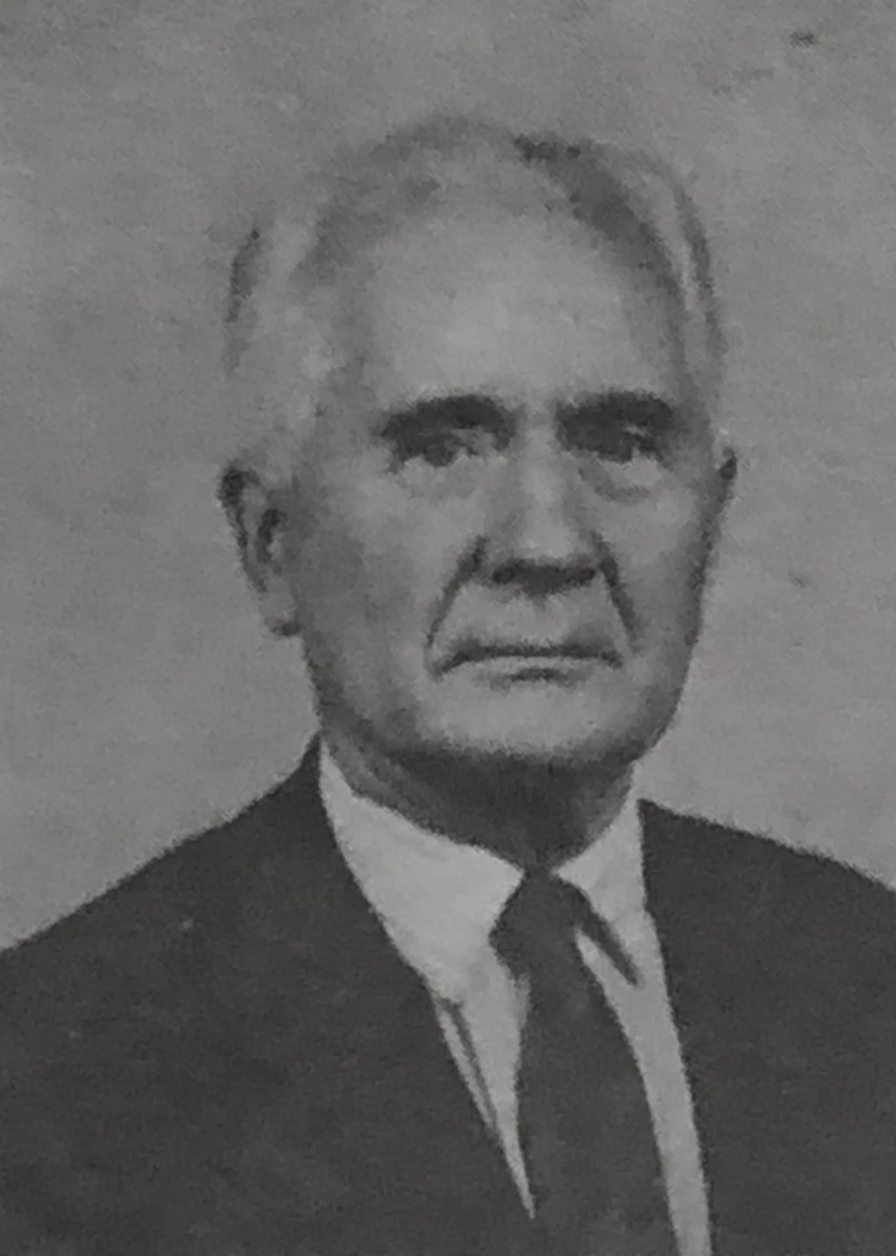 Portrait of Kazimierz Secomski (1910–2002) – memorial page