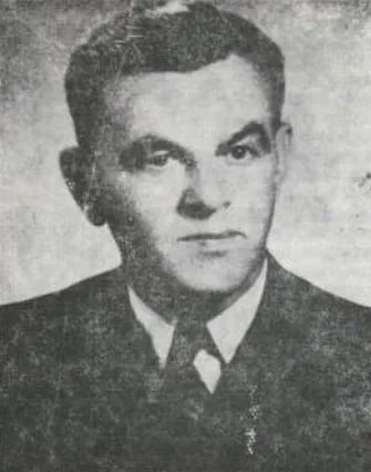 Portrait of Kazimierz Aleksander Skowroński (1907–1974) – memorial page
