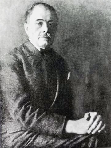 Portrait of Kazimierz Skórewicz (1866–1950) – memorial page