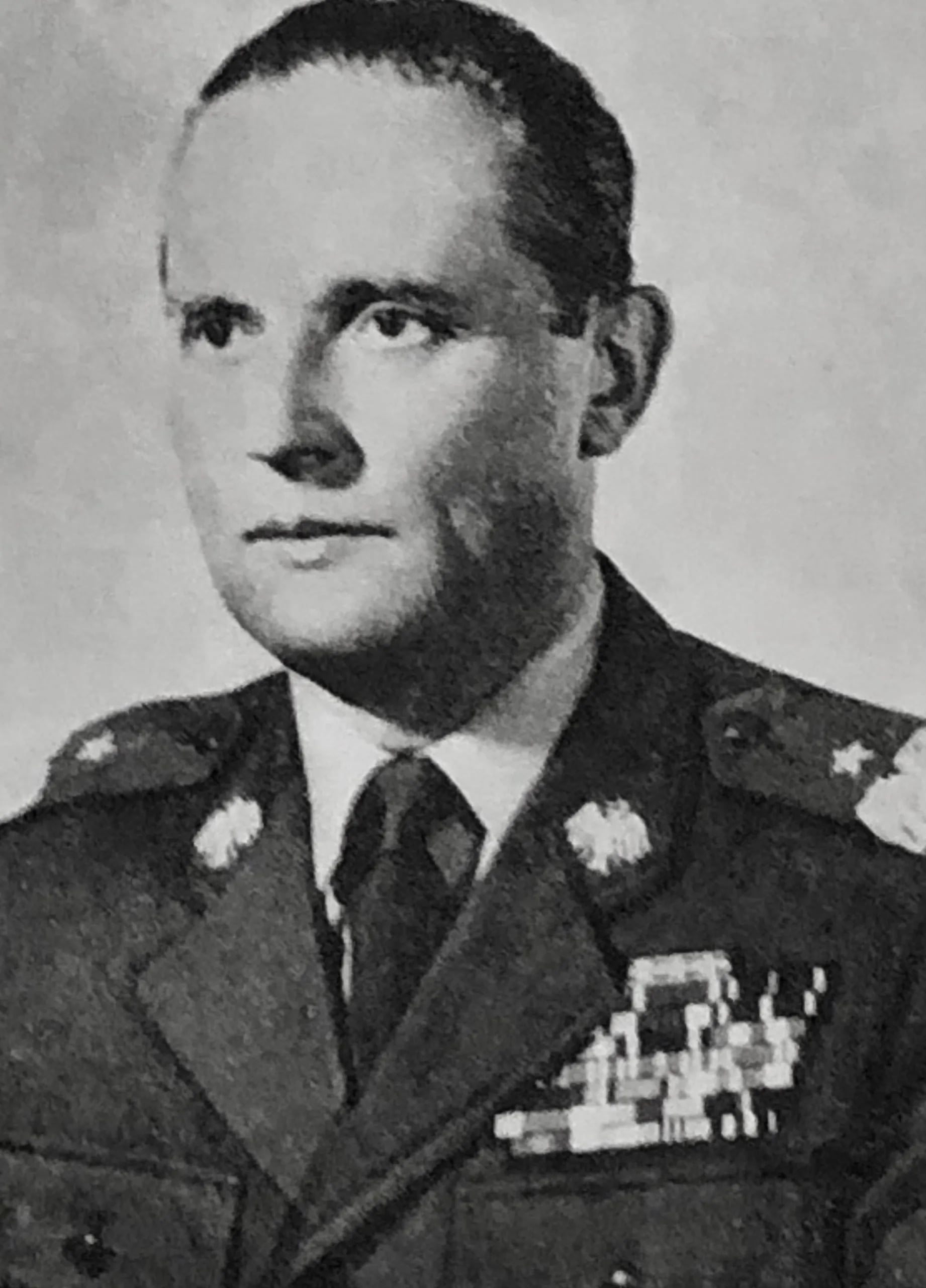 Portrait of Kazimierz Stec (1925–1999) – memorial page